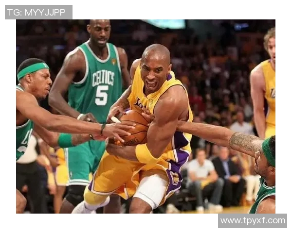 科比传奇：从篮球场上的巨星到全球偶像的辉煌人生旅程